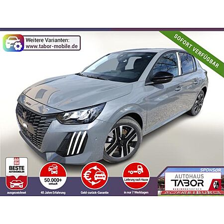 Peugeot 208 leasen