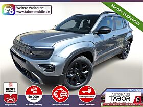Jeep Avenger MHEV 4xe Upland SHZ ACC Kam 17Z Klimaaut Jeep Avenger MHEV 4xe Upland SHZ ACC Kam 17Z Klimaaut