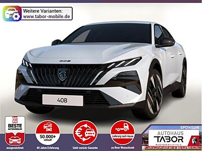 Peugeot 408 Hybrid Allure 360° Nav CarP 2xPDC LED SHZ