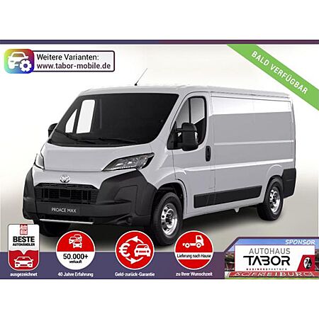 Toyota Proace Max leasen