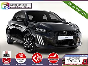 Peugeot 208 Hybrid GT AlcantaraP ACC 360° Nav Keyl SHZ Peugeot 208 Hybrid GT AlcantaraP ACC 360° Nav Keyl SHZ