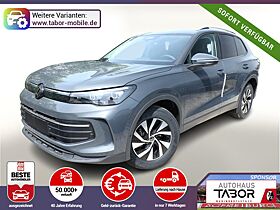 Volkswagen Tiguan DSG LED+ 5JGarantie IQ.DRIVE SHZ Keyl ACC