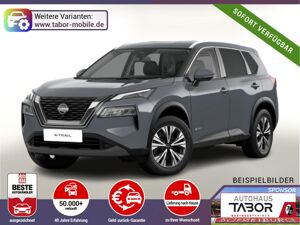 Nissan X-Trail N-Connecta E-4ORCE eHK Nav 4xSHZ PrivG bild 1