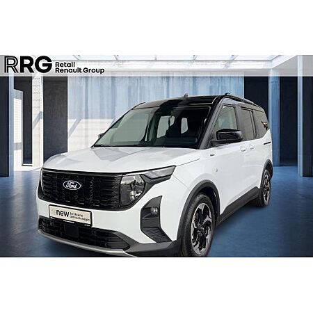Ford Tourneo Courier leasen