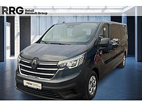 Renault Trafic 2.0 dCi 150 Grand Evolution Renault Trafic 2.0 dCi 150 Grand Evolution