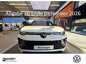 Volkswagen Tayron R-Line 2,0 l TDI SCR 110 kW (150 PS) 7-Gang-Doppelkupplungsgetriebe DSG Volkswagen Tayron R-Line 2,0 l TDI SCR 110 kW (150 PS) 7-Gang-Doppelkupplungsgetriebe DSG