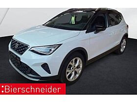 Seat Arona 1.0 TSI DSG FR LED ACC NAVI CAM SHZ