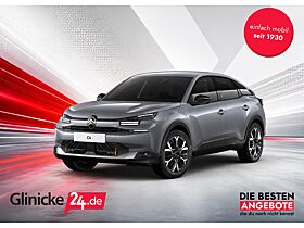 Citroën C4 Hybrid 145 6-Gang Team D