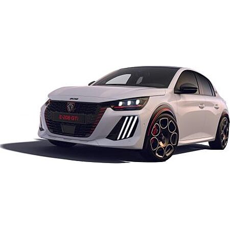 Peugeot 208 leasen