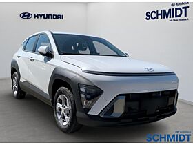 Hyundai KONA Select🟢SOFORT VERFÜGBAR🟢 Funktionspaket 2WD Navi LED ACC Apple CarPlay Android Auto 2-Zonen-Klimaaut Hyundai KONA Select🟢SOFORT VERFÜGBAR🟢 Funktionspaket 2WD Navi LED ACC Apple CarPlay Android Auto 2-Zonen-Klimaaut