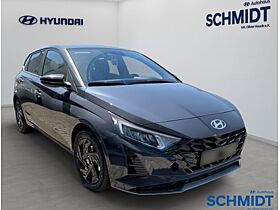 Hyundai i20 BLACKLINE 7DCT 🟢SOFORT VERFÜGBAR🟢Navi BOSE Kamera Apple CarPlay Android Auto PDC Tempomat Hyundai i20 BLACKLINE 7DCT 🟢SOFORT VERFÜGBAR🟢Navi BOSE Kamera Apple CarPlay Android Auto PDC Tempomat