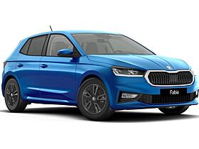 Skoda Fabia Tour