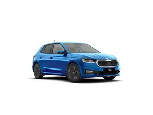 Skoda Fabia Tour bild 1