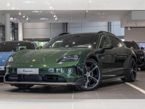 Porsche Taycan Cross Turismo (Typ Y1B) bild 1