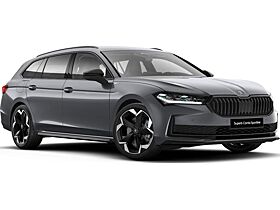 Skoda Superb Combi Sportline Skoda Superb Combi Sportline