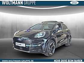 Ford Puma Gen-E Premium AHK-abnehmbar El. Panodach Navi Leder Digitales Cockpit