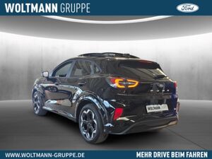 Ford Puma Gen-E Premium AHK-abnehmbar El. Panodach Navi Leder Digitales Cockpit bild 3