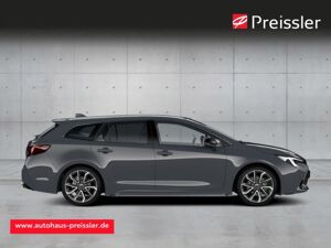 Toyota Corolla Touring Sports 2,0 Hybrid Lounge bild 2