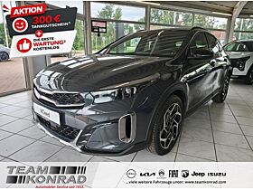 Kia XCeed 1.5T 140 DCT7 GT LINE LEDER Navi JBL Digitales Cockpit Memory Sitze Soundsystem LED Kia XCeed 1.5T 140 DCT7 GT LINE LEDER Navi JBL Digitales Cockpit Memory Sitze Soundsystem LED