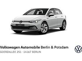 Volkswagen Golf VIII 1.5 TSI Style App-Connect PDC LED