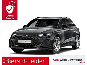 Audi A3 Sportback 45 TFSIe 2x S line SONOS KAMERA AHK ACC NAVI 5-J-GARANTIE Audi A3 Sportback 45 TFSIe 2x S line SONOS KAMERA AHK ACC NAVI 5-J-GARANTIE