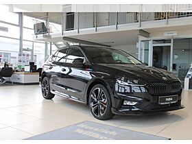 Skoda Fabia 130 1,5 TSI 130 kW 7-Gang-DSG*Winter Paket*