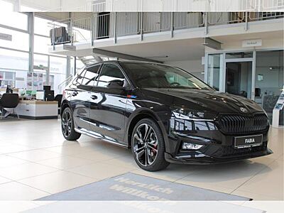 Skoda Fabia 130 1,5 TSI 130 kW 7-Gang-DSG*Winter Paket*Sofort Verfügbar*