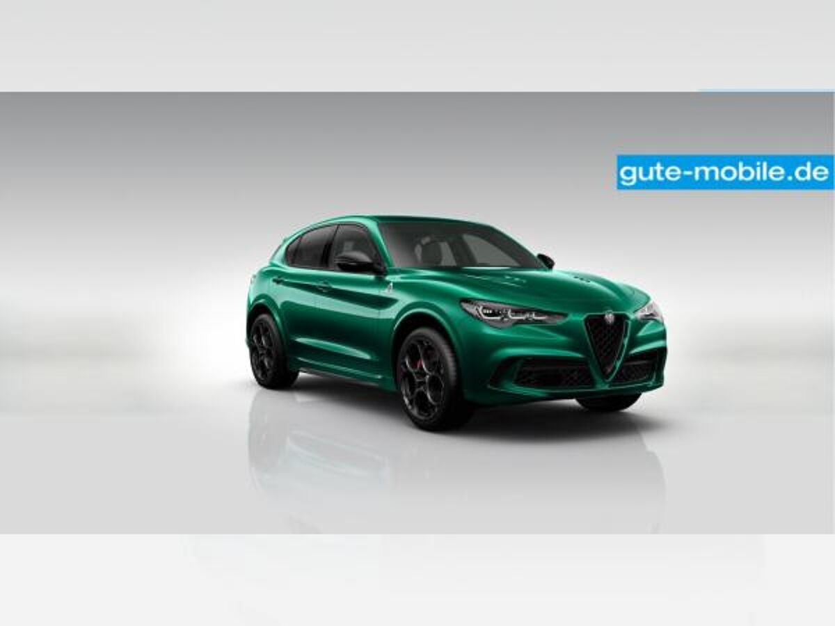 Alfa Romeo Stelvio Quadrifolgio 520PS | VOLLAUSSTATTUNG | Sofort Verfügbar | bild