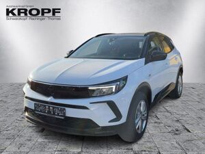 Opel Grandland 1.2 Turbo GS Line AHK+LED+Navi+SHZ+LM bild 5