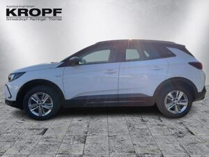 Opel Grandland 1.2 Turbo GS Line AHK+LED+Navi+SHZ+LM bild 6