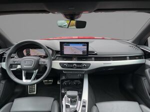 Audi A5 Cabriolet 40TDI S line qua. Matrix Leder AHZV bild 7