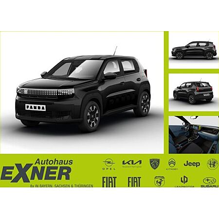 Fiat Grande Panda leasen