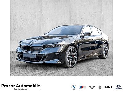 BMW i5 M60 xDrive M Sport Pro 21 HuD 360° B/W M Multifunktionssitze