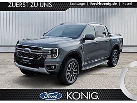 Ford Ranger DK Platinum Aut.+E-Rollo+AHK+B&O Ford Ranger DK Platinum Aut.+E-Rollo+AHK+B&O