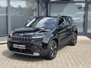 Jeep Avenger 1.2 e-Hybrid Automatik Summit *SHZ*KAMERA*ACC*PDC* SOFORT* bild 1