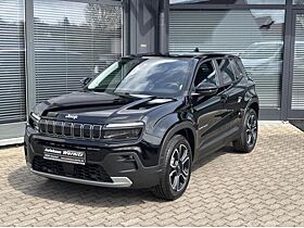Jeep Avenger 1.2 e-Hybrid Automatik Summit *SHZ*KAMERA*ACC*PDC* SOFORT*