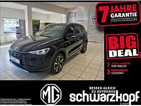 MG ZS Hybrid+ Luxury Schnell verfügbar ACC Navi SHZ MG ZS Hybrid+ Luxury Schnell verfügbar ACC Navi SHZ