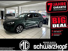MG ZS Hybrid+ Luxury Vollausstattung 360 Grad Kamera