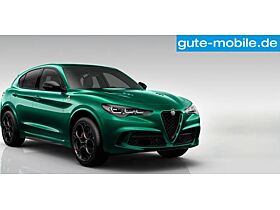 Alfa Romeo Stelvio Quadrifolgio 520PS | VOLLAUSSTATTUNG | Sofort Verfügbar |