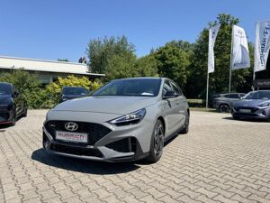 Hyundai i30 N Line X VOLLAUSSTATTUNG ZULASSUNG JUNI2026 150PS Automatik bild 2