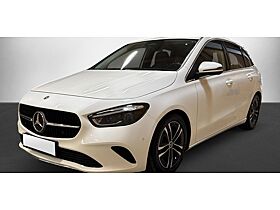Mercedes-Benz B 180 Progressive Advanced SHZ/PDC/Klima/Tempo/Haustürlieferung
