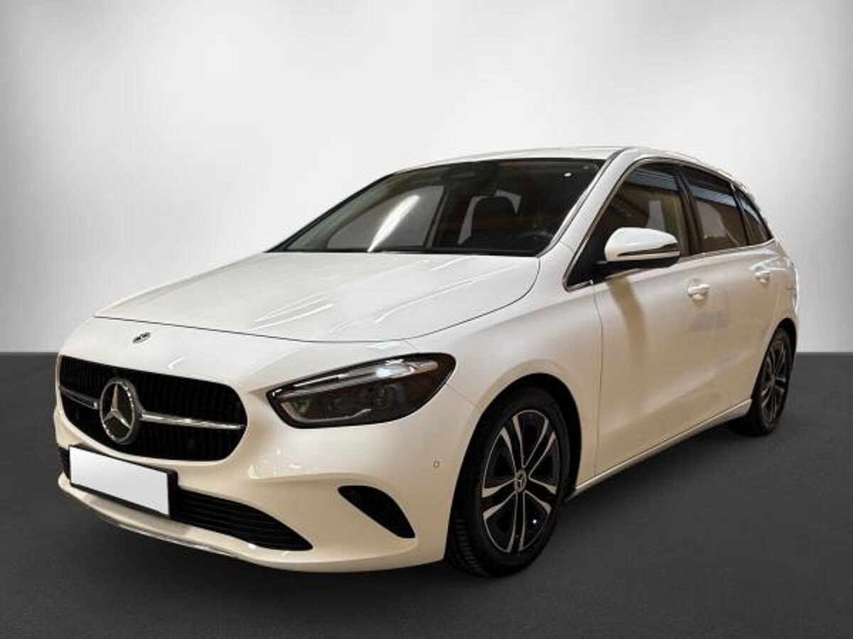 Mercedes-Benz B 180 Progressive Advanced SHZ/PDC/Klima/Tempo/Haustürlieferung bild