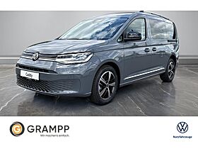 Volkswagen Caddy Maxi Style 7 SITZE+AHK+NAVI+LED+SHZ