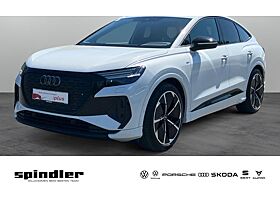 Audi Q4 e-tron Q4 Sportback e-tron S-Line 45 quattro/ Navi, AHK
