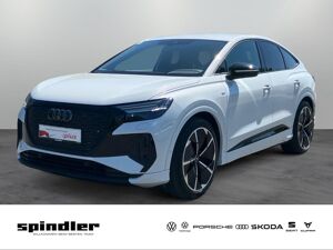 Audi Q4 e-tron Q4 Sportback e-tron S-Line 45 quattro/ Navi, AHK bild 1