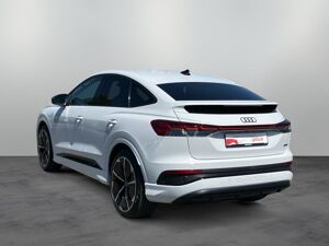 Audi Q4 e-tron Q4 Sportback e-tron S-Line 45 quattro/ Navi, AHK bild 2
