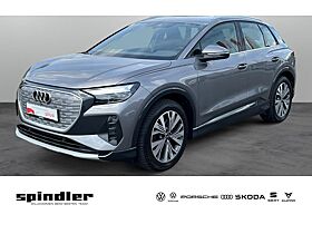 Audi Q4 e-tron 40 / Standklima, MMI-Navi+, LED, SHZ