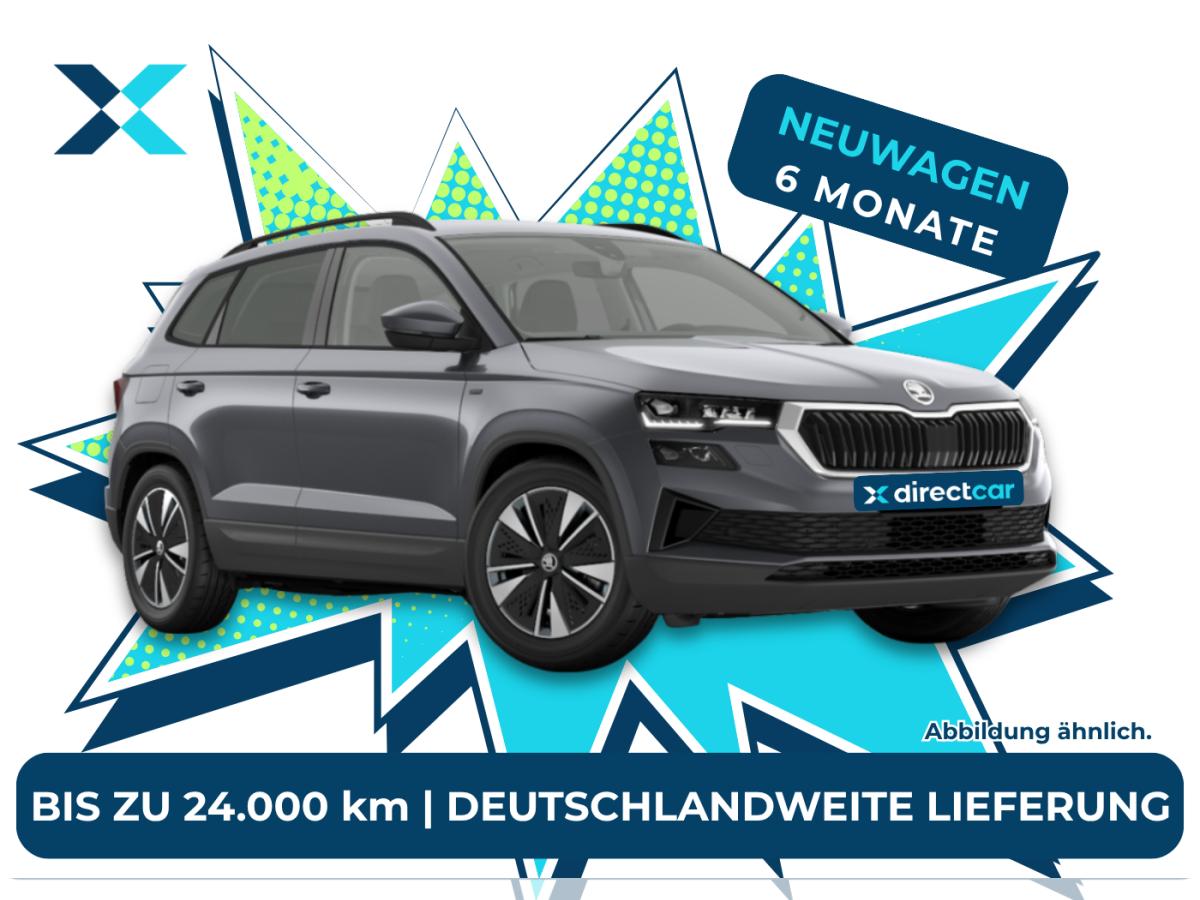 Skoda Karoq Tour ❗️ Deutschlandweite Lieferung ❗️ 6-Monats-Fullservice❗️Vielfahrer geeignet✅ bild