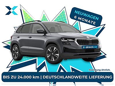 Skoda Karoq Tour ❗️ Deutschlandweite Lieferung ❗️ 6-Monats-Fullservice❗️Vielfahrer geeignet✅