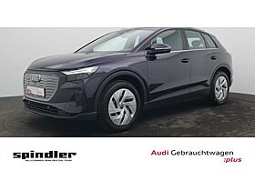 Audi Q4 e-tron 40 / Standklima, Navi+, CarPlay, LED Audi Q4 e-tron 40 / Standklima, Navi+, CarPlay, LED